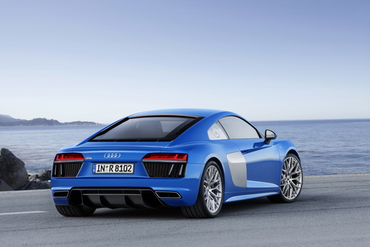 אודי R8